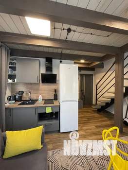 2-к квартира, посуточно, 40м2, 2/3 этаж