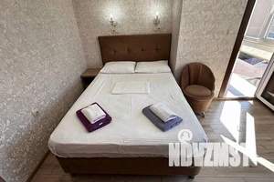 1-к квартира, посуточно, 25м2, 3/3 этаж