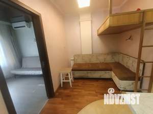 1-к квартира, посуточно, 30м2, 1/6 этаж