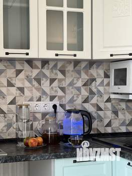 Студия квартира, посуточно, 23м2, 3/3 этаж