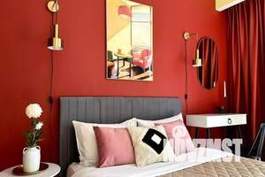 1-к квартира, посуточно, 24м2, 2/10 этаж