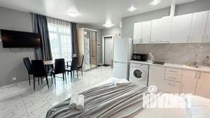 1-к квартира, посуточно, 50м2, 1/1 этаж