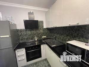 1-к квартира, посуточно, 34м2, 1/1 этаж
