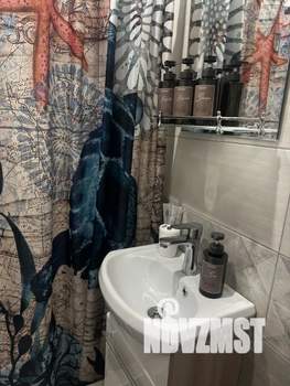 2-к квартира, посуточно, 24м2, 1/1 этаж