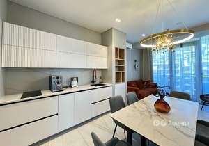 3-к квартира, на длительный срок, 91м2, 7/27 этаж