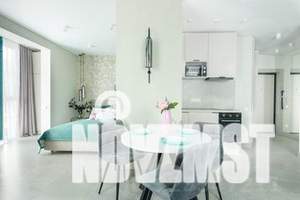 1-к квартира, посуточно, 32м2, 3/12 этаж