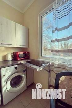 1-к квартира, посуточно, 28м2, 1/1 этаж