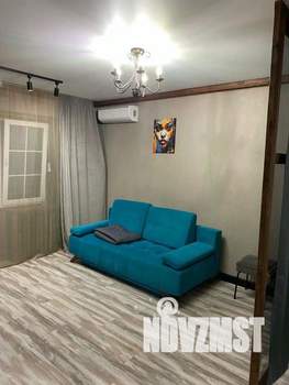 2-к квартира, посуточно, 40м2, 1/1 этаж