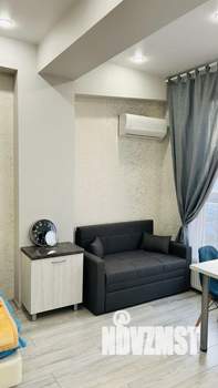 Студия квартира, посуточно, 25м2, 10/12 этаж