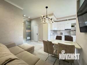 1-к квартира, посуточно, 35м2, 1/1 этаж