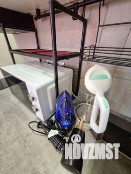 1-к квартира, посуточно, 22м2, 1/1 этаж