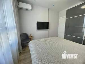 1-к квартира, посуточно, 37м2, 11/12 этаж