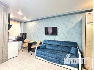 Студия квартира, посуточно, 27м2, 2/4 этаж