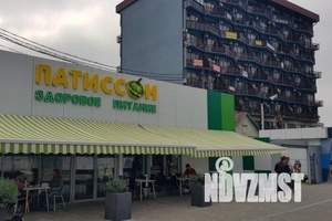 1-к квартира, посуточно, 27м2, 7/9 этаж