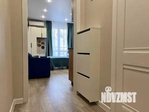 1-к квартира, посуточно, 30м2, 2/12 этаж