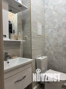 1-к квартира, посуточно, 42м2, 1/9 этаж