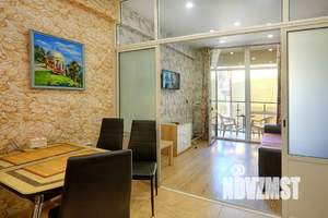 2-к квартира, посуточно, 50м2, 2/7 этаж