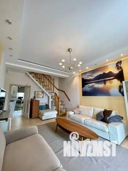 3-к квартира, посуточно, 90м2, 4/4 этаж