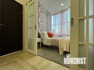 1-к квартира, посуточно, 54м2, 2/16 этаж