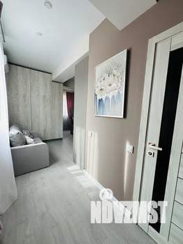 1-к квартира, посуточно, 30м2, 3/4 этаж
