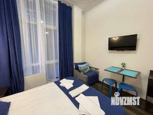 1-к квартира, посуточно, 19м2, 1/1 этаж