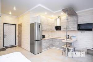 Студия квартира, на длительный срок, 40м2, 1/5 этаж