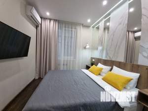1-к квартира, посуточно, 16м2, 1/1 этаж