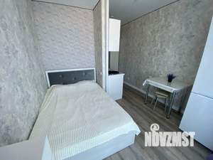 Студия квартира, посуточно, 18м2, 19/19 этаж