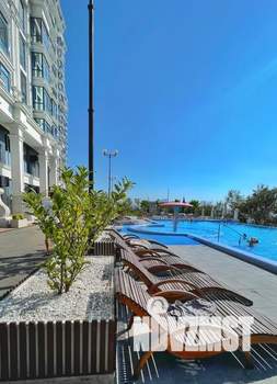 1-к квартира, посуточно, 40м2, 5/18 этаж