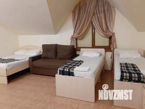 Студия квартира, посуточно, 36м2, 3/3 этаж