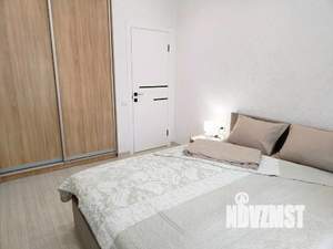 2-к квартира, посуточно, 45м2, 1/1 этаж