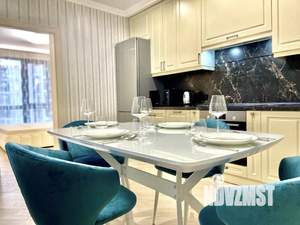 1-к квартира, посуточно, 51м2, 1/1 этаж