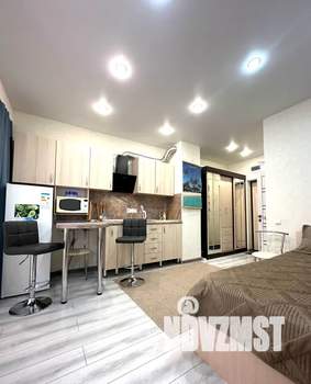 Студия квартира, посуточно, 23м2, 6/10 этаж