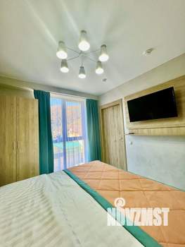 1-к квартира, посуточно, 35м2, 3/4 этаж