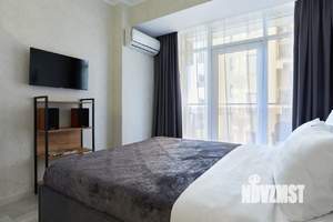 3-к квартира, посуточно, 75м2, 5/12 этаж