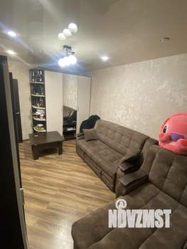 1-к квартира, на длительный срок, 35м2, 5/5 этаж