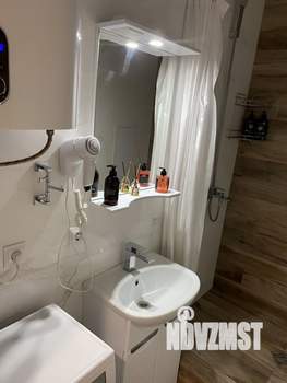 Студия квартира, посуточно, 25м2, 5/9 этаж