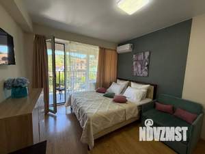 Студия квартира, посуточно, 30м2, 3/13 этаж