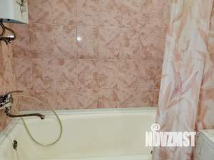 1-к квартира, посуточно, 43м2, 1/2 этаж