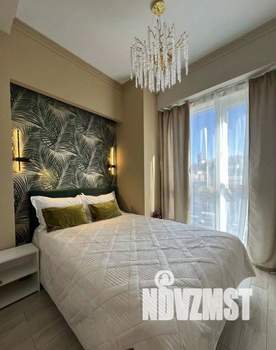 1-к квартира, посуточно, 35м2, 1/1 этаж