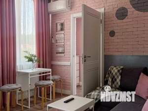 1-к квартира, посуточно, 29м2, 1/1 этаж