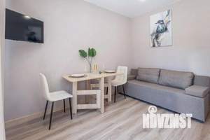 1-к квартира, посуточно, 15м2, 1/1 этаж