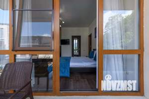 1-к квартира, посуточно, 27м2, 1/1 этаж