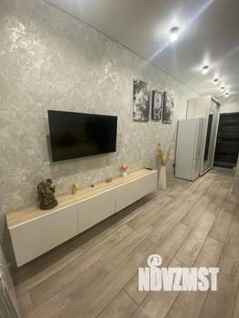 Студия квартира, на длительный срок, 21м2, 3/19 этаж