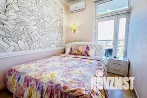 1-к квартира, посуточно, 52м2, 14/19 этаж