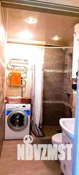 1-к квартира, посуточно, 32м2, 1/1 этаж