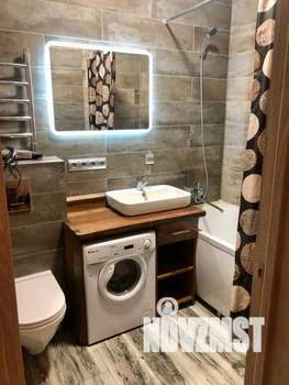 1-к квартира, посуточно, 30м2, 1/1 этаж