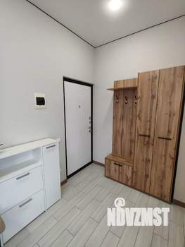 Студия квартира, на длительный срок, 22м2, 2/2 этаж