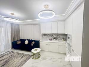 3-к квартира, посуточно, 75м2, 9/12 этаж