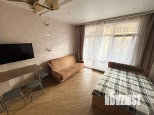 Студия квартира, посуточно, 30м2, 3/4 этаж